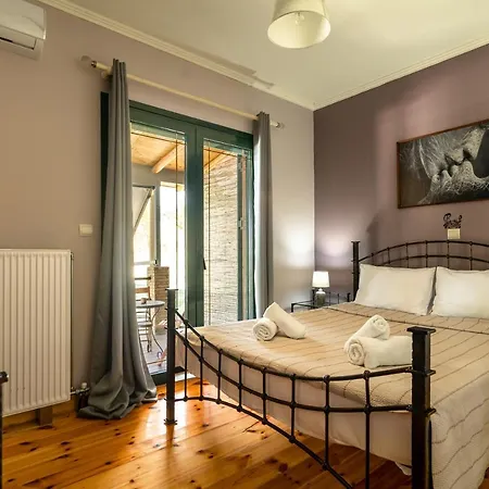 Villa Koutoupakia Ratzaklíon