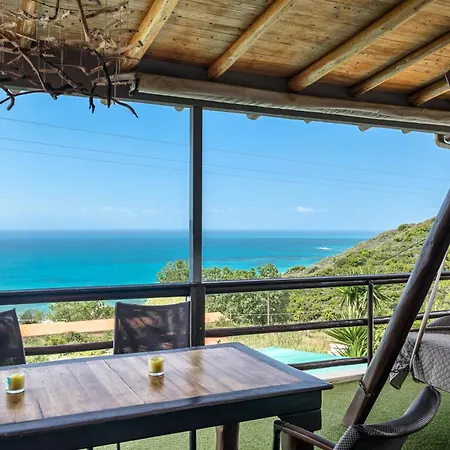 Koutoupakia Villa *