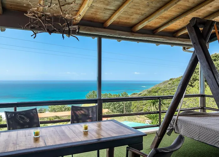 Koutoupakia Villa *