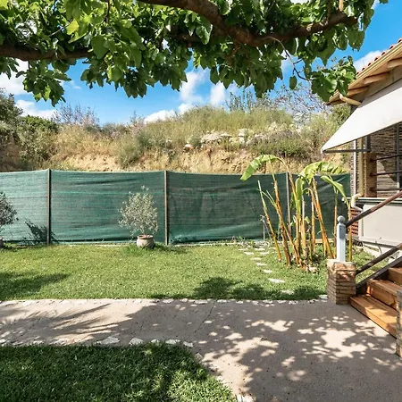 Koutoupakia Villa *