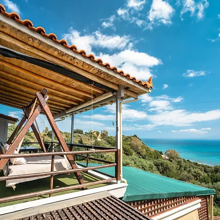 Koutoupakia Villa